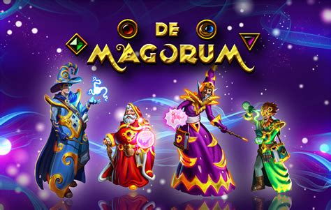 Jogue De Magorum online